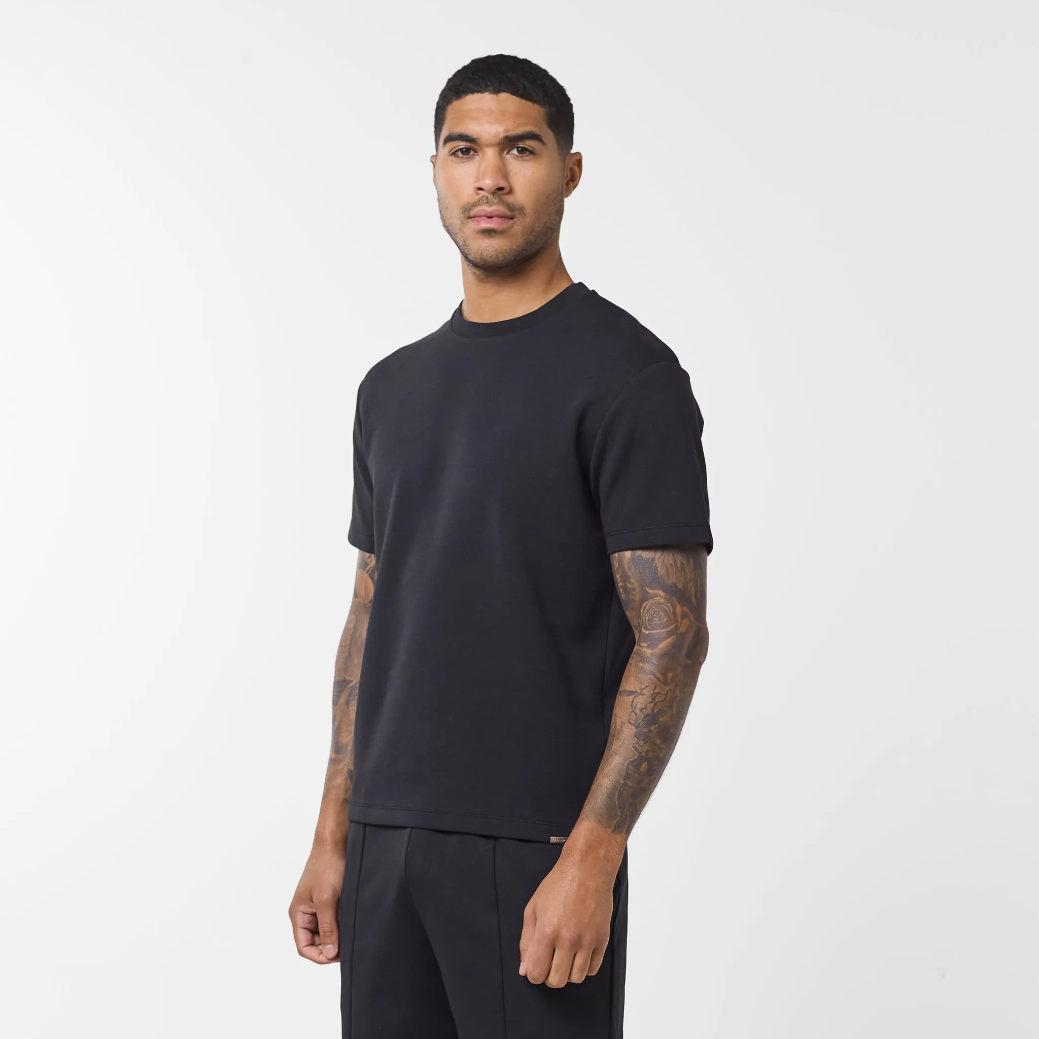 2-Pack Smart Scuba T-Shirts | Black/Stone