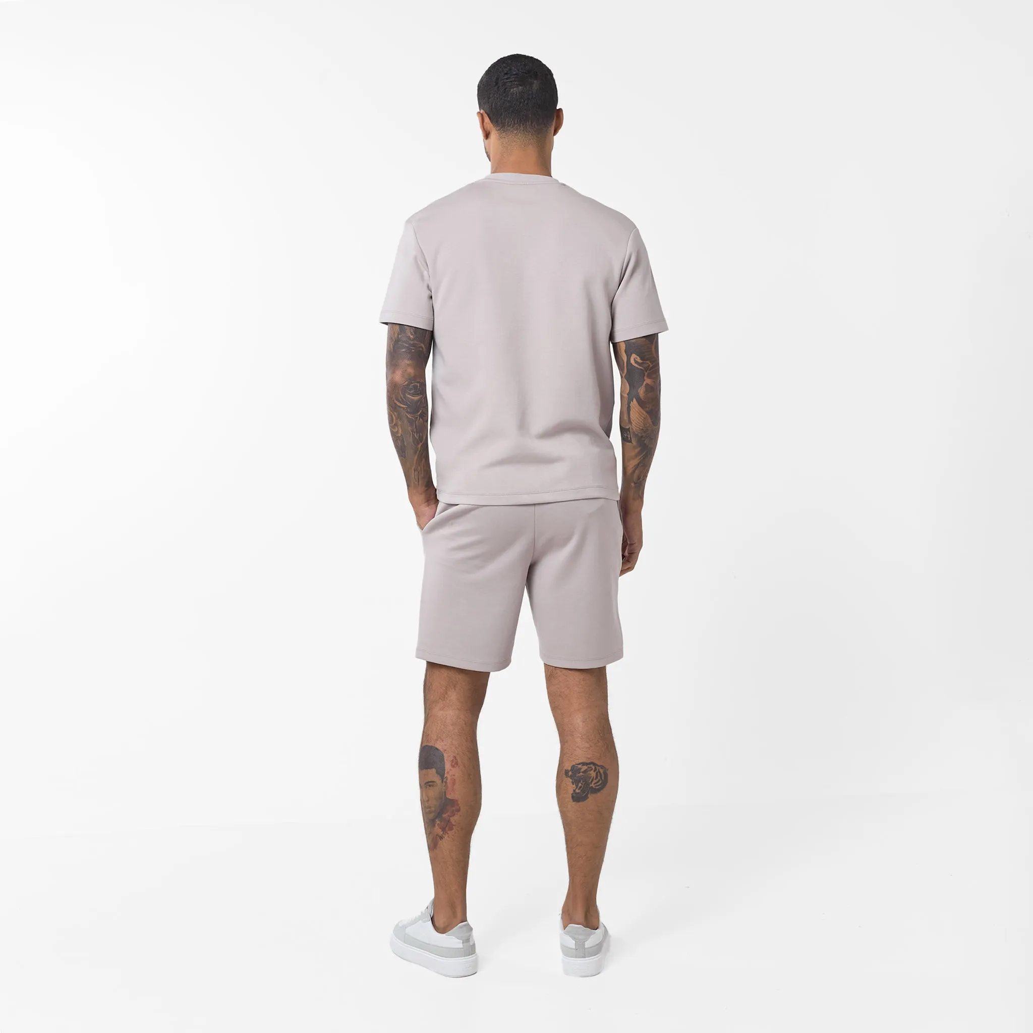 2-Pack Smart Scuba T-Shirts | Black/Stone