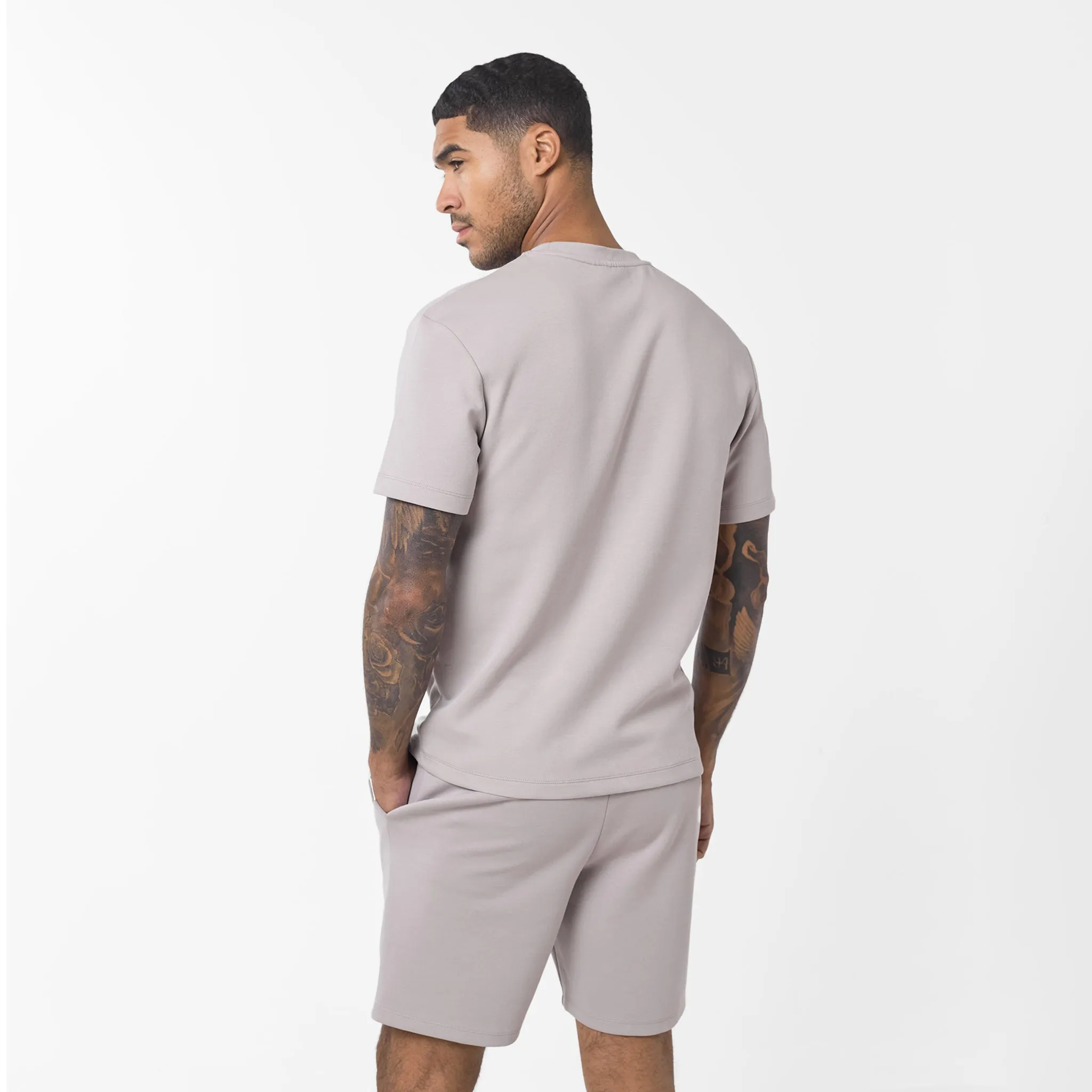 2-Pack Smart Scuba T-Shirts | Black/Stone
