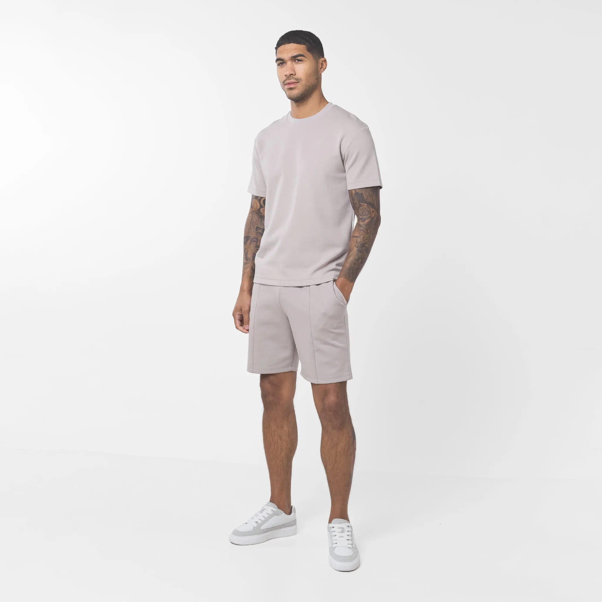 2-Pack Smart Scuba T-Shirts | Black/Stone