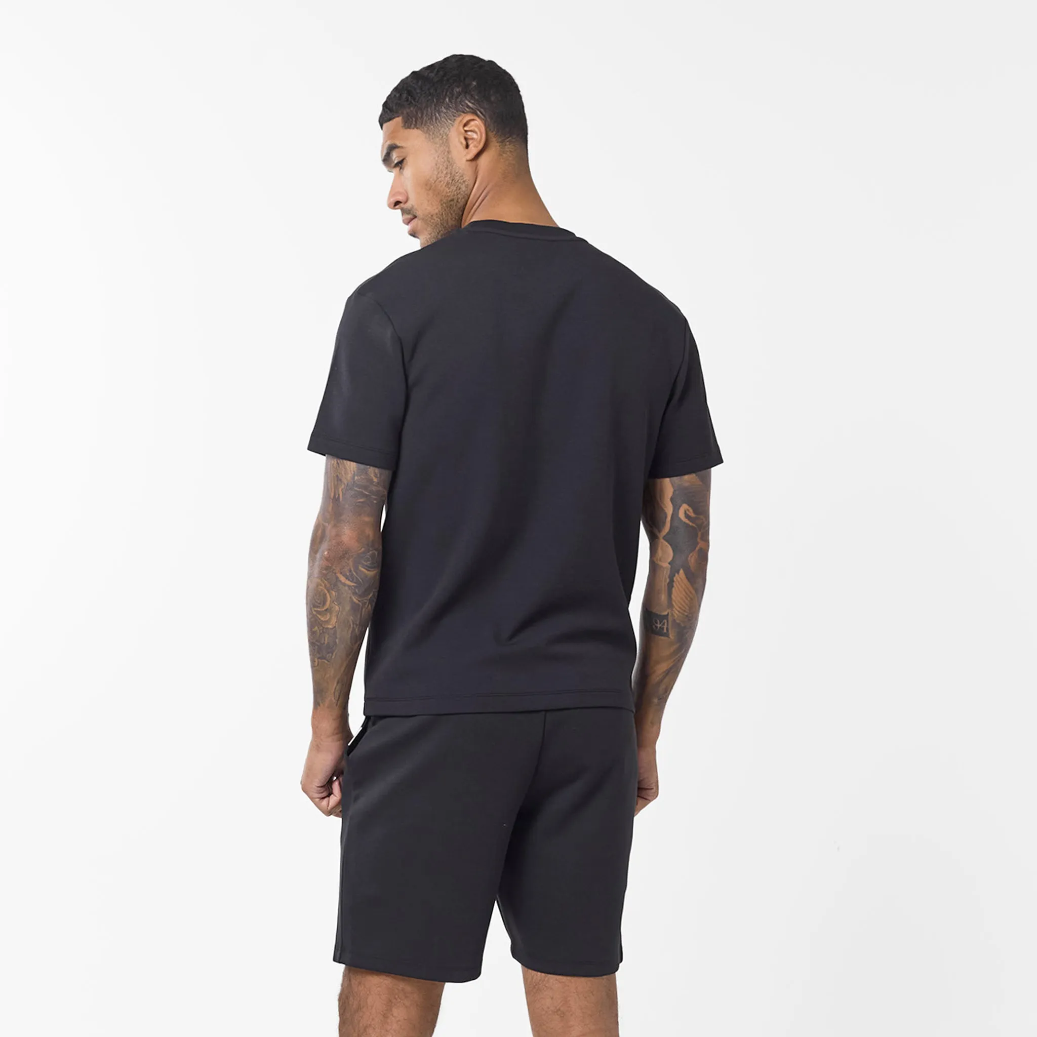 2-Pack Smart Scuba T-Shirts | Black/Stone