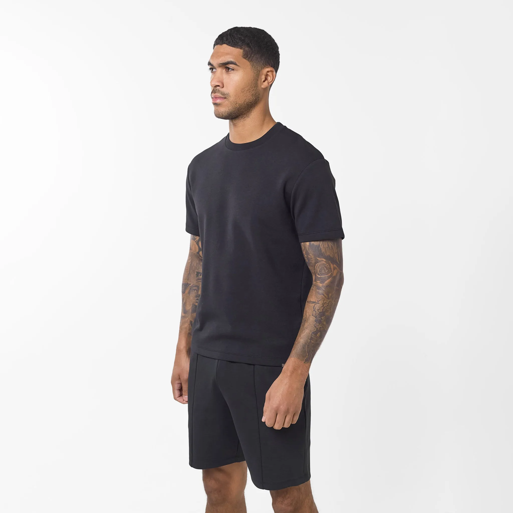 2-Pack Smart Scuba T-Shirts | Black/Stone