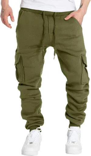 2023 Jogger Pants for Men, Men's Cargo Sweatpants Casual Joggers Athletic Plus Size Loose Stretch Baggy Trousers with Pocket 2023 Jogger Pants for Men, Men's Cargo Sweatpants Casual Joggers Athletic Plus Size Loose Stretch Baggy Trousers with Pocket