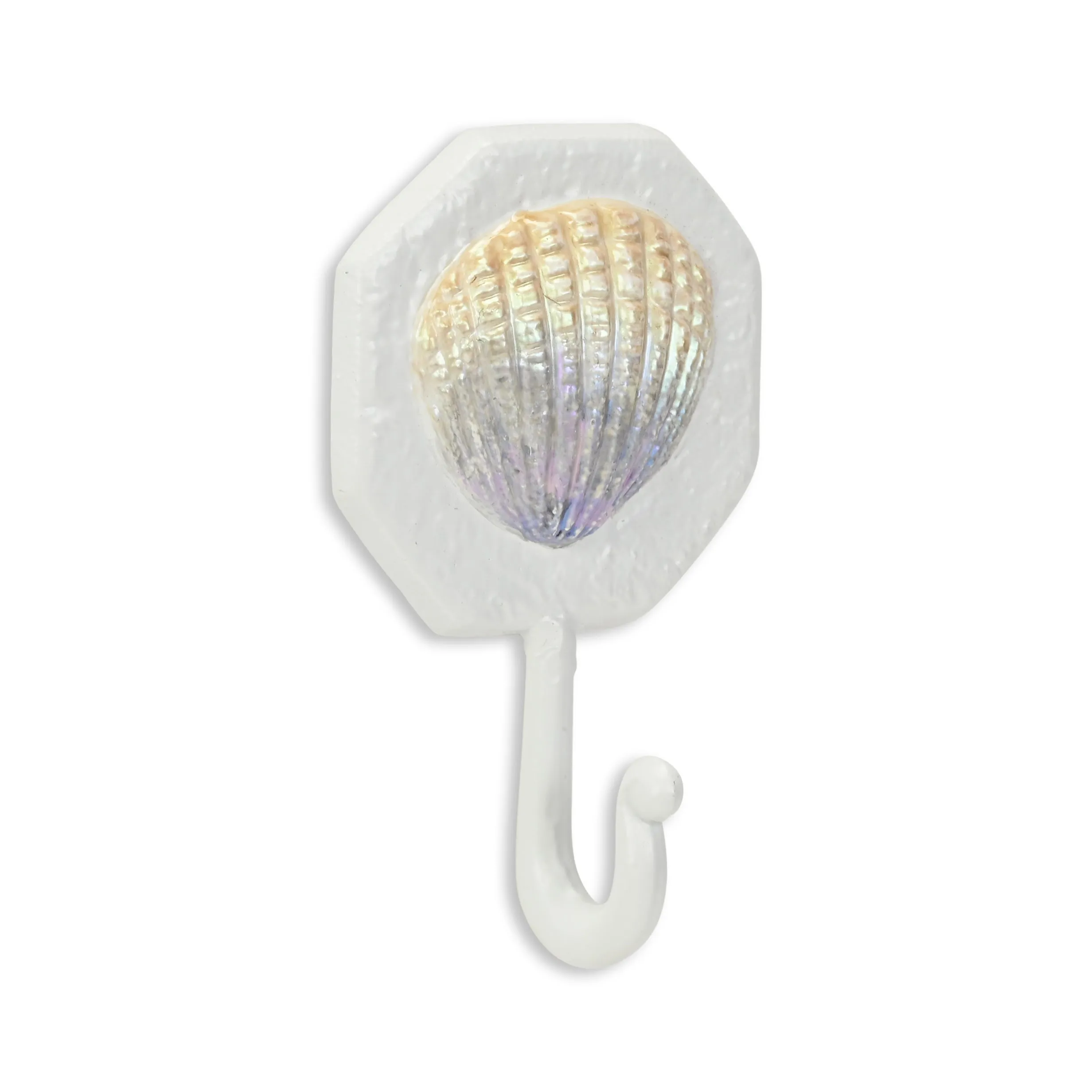 6124SH - Solva Shell Cast Iron Hook