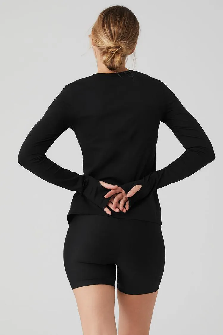 ALOSOFT FINESSE LONG SLEEVE