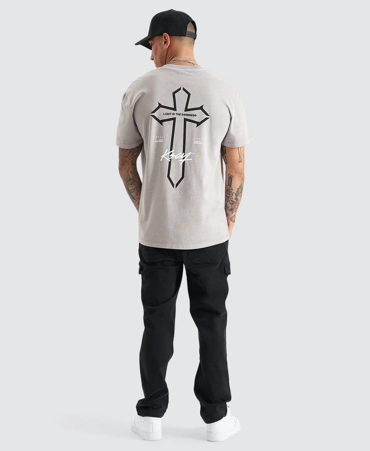 Alpheus Relaxed Tee Pigment Paloma