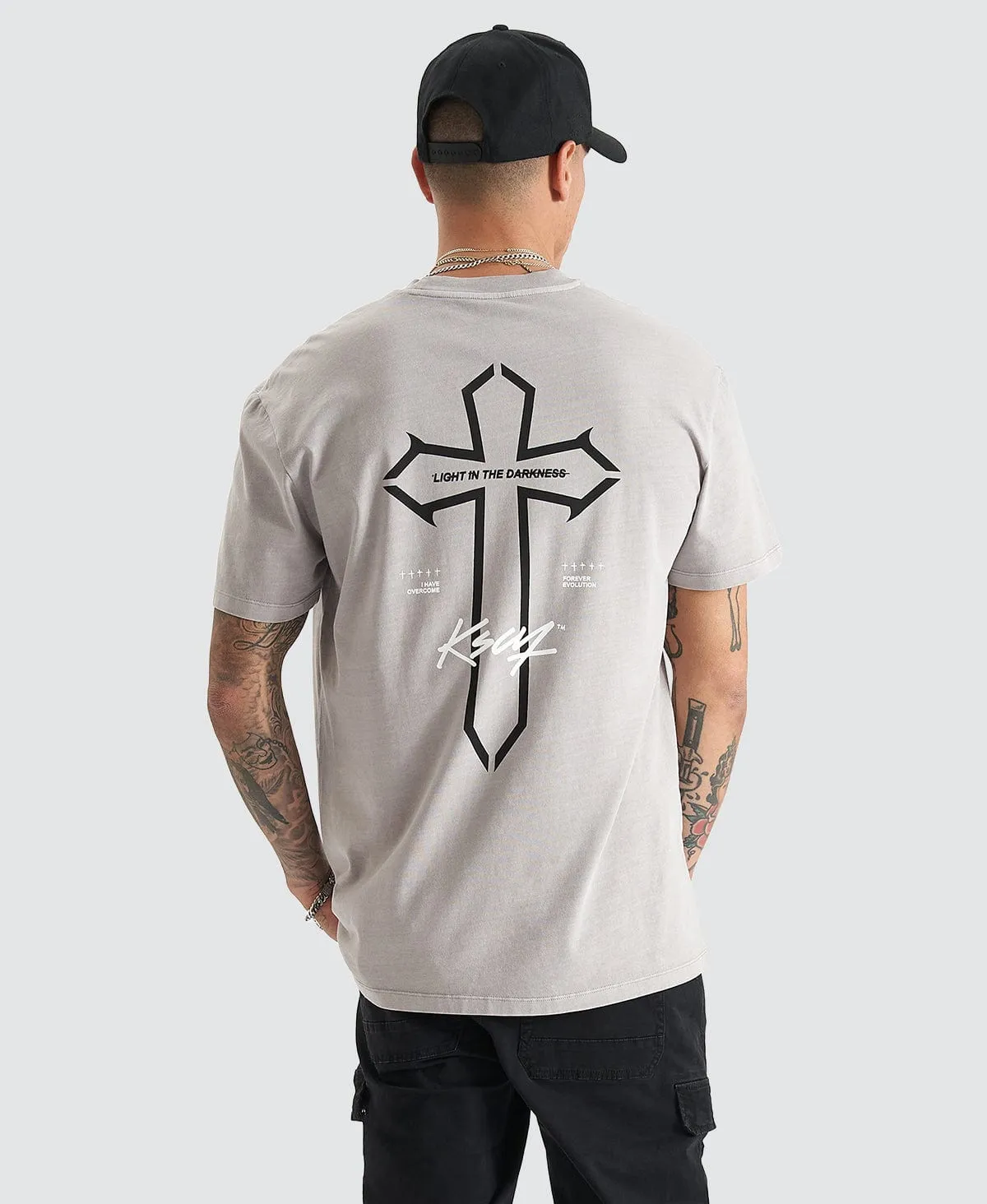 Alpheus Relaxed Tee Pigment Paloma