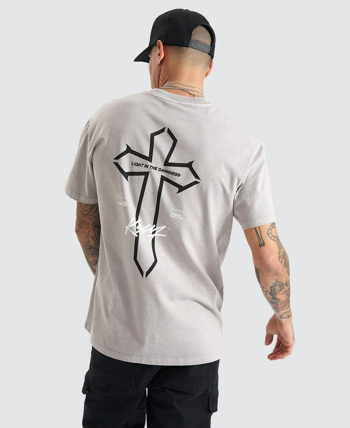 Alpheus Relaxed Tee Pigment Paloma