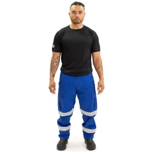 Arcguard 240gsm 11 cal FR Natural Fibre Taped Cargo Trouser