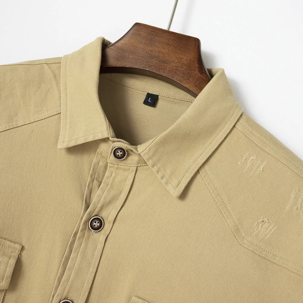 Aule Business Cotton Shirt