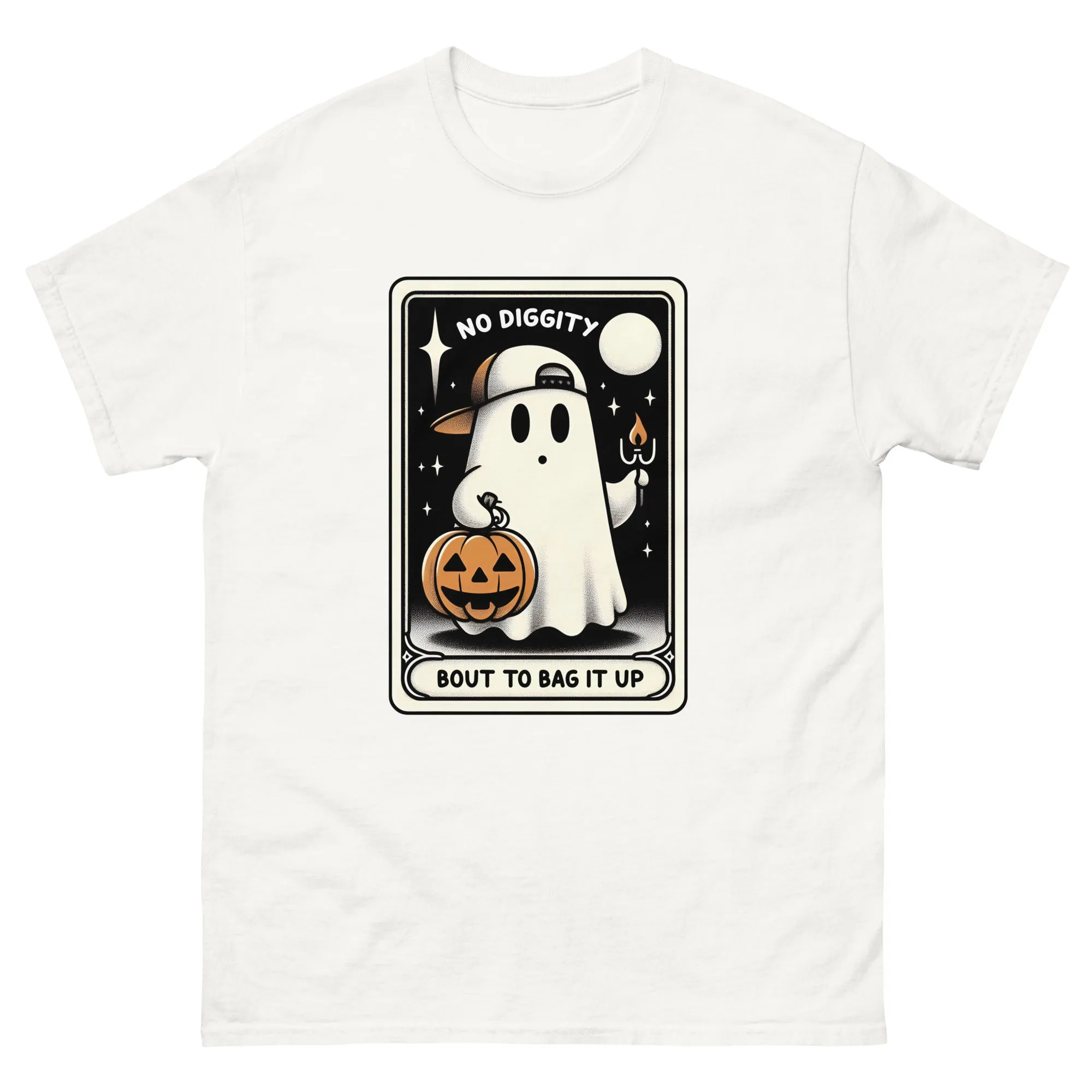Bag It Up Unisex Gildan tee