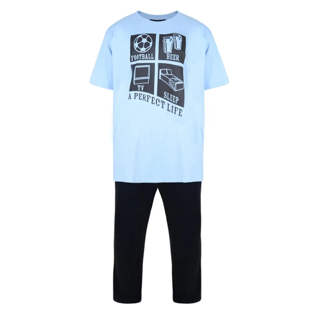 Beer & Football Lounge Set