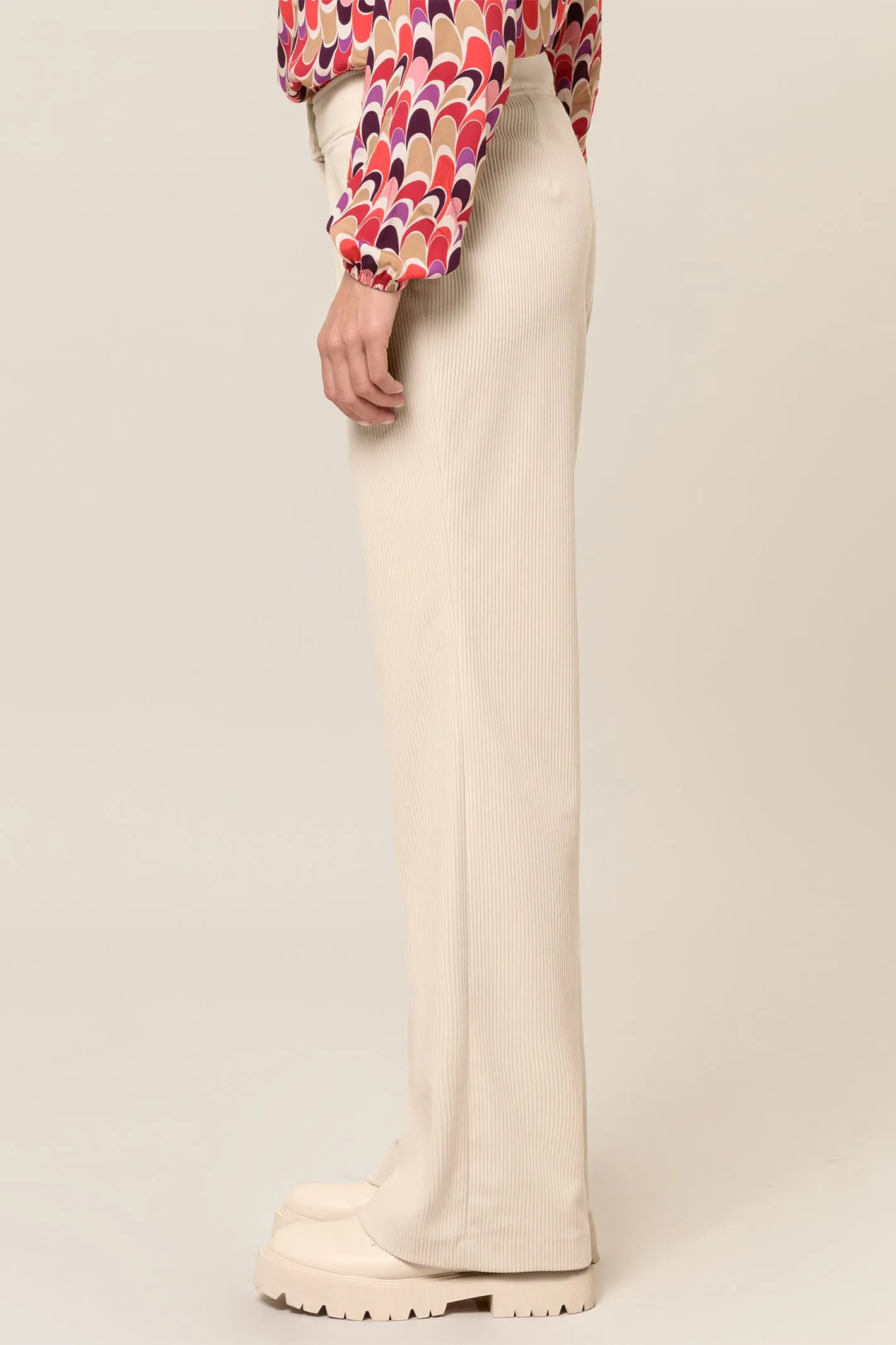 Bianca 40205 Beige Marzipan (125) Trousers