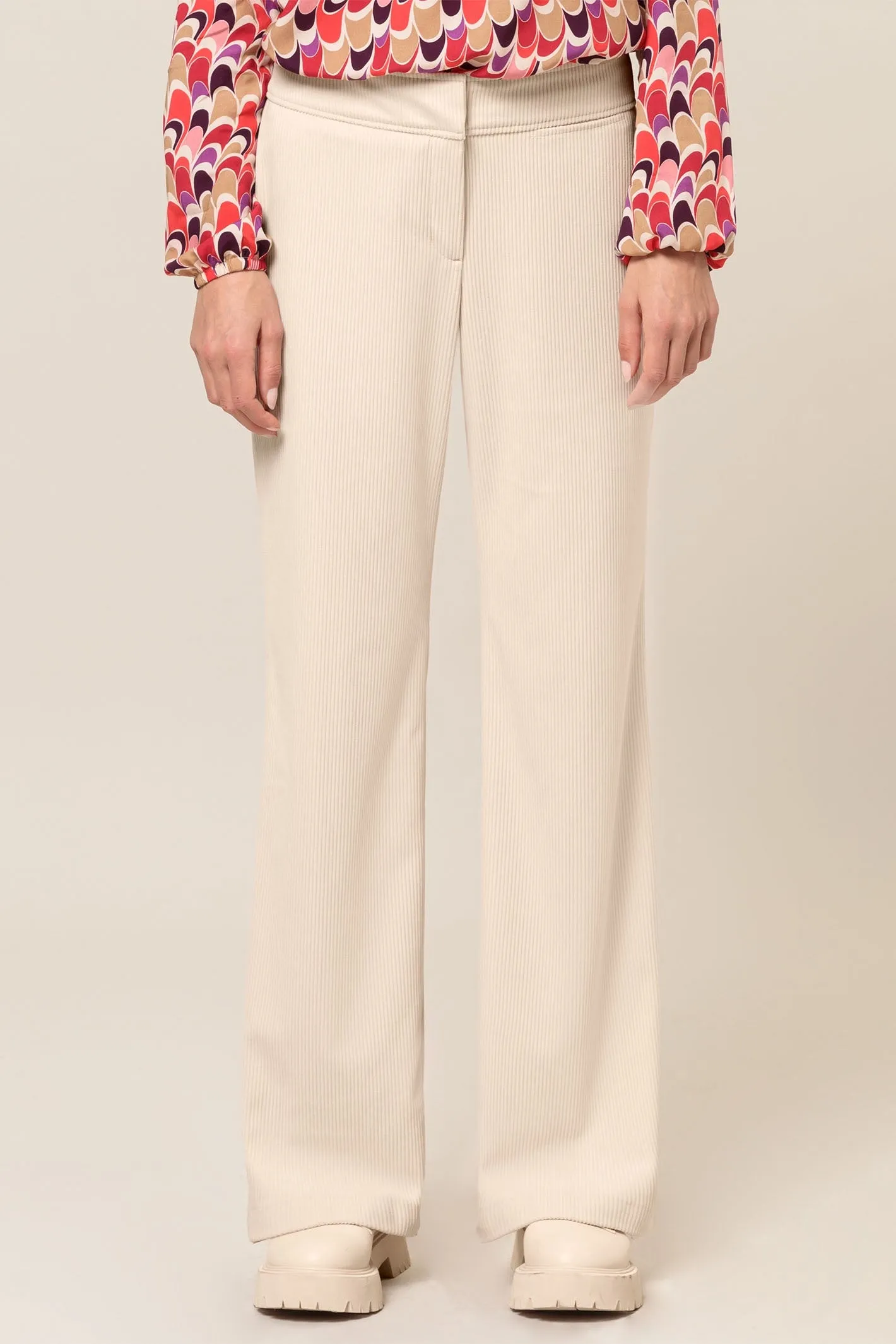 Bianca 40205 Beige Marzipan (125) Trousers