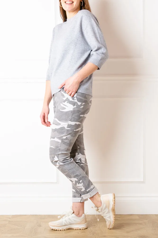 Camo Trousers