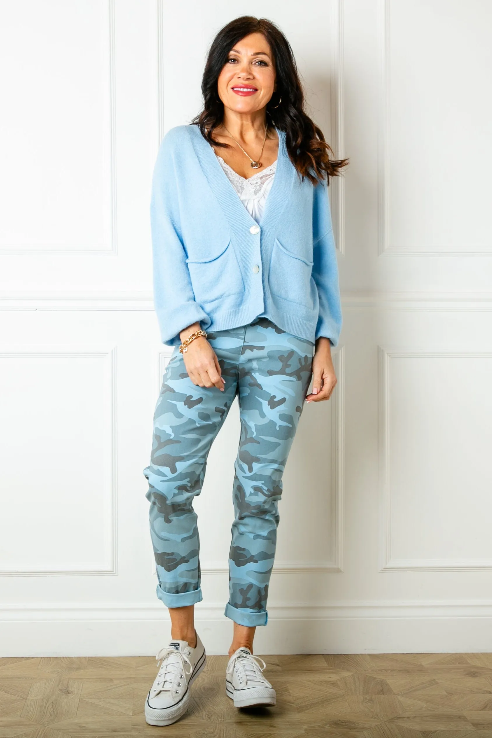 Camo Trousers