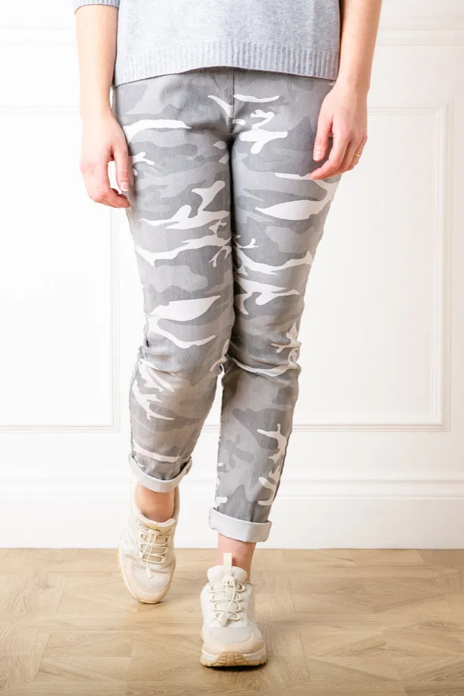 Camo Trousers