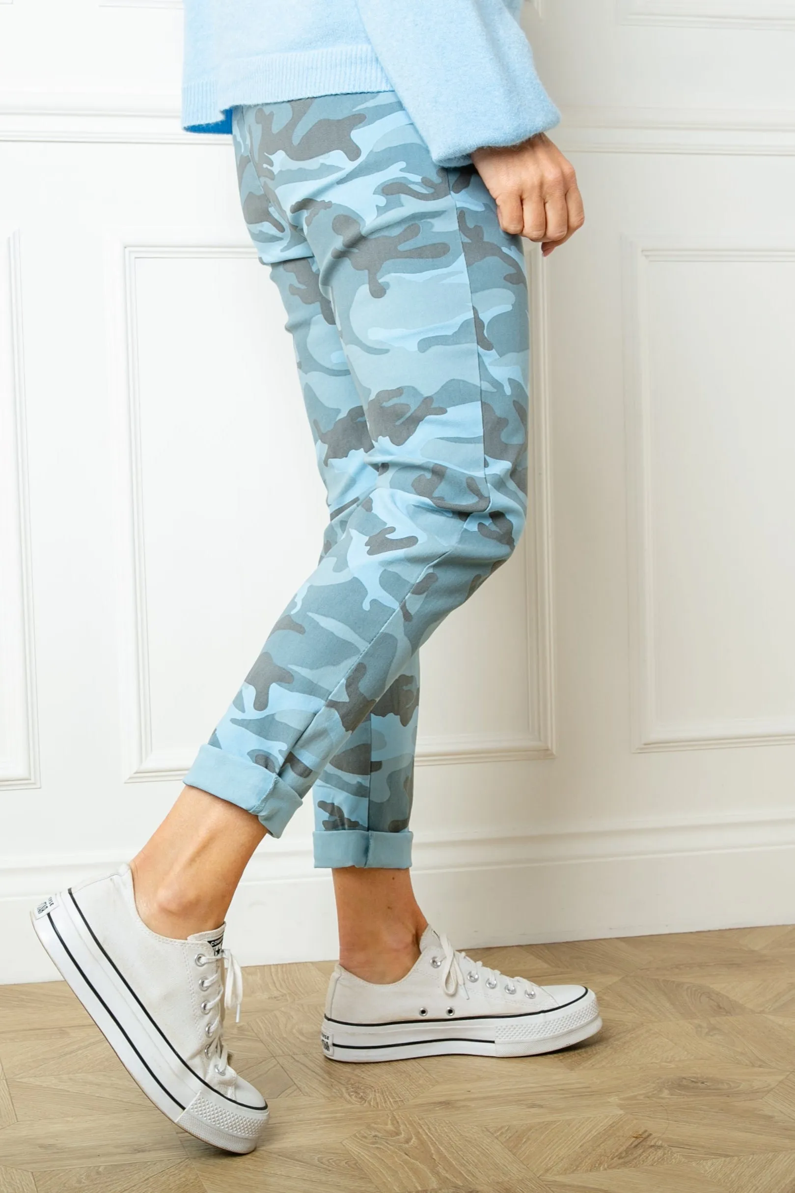 Camo Trousers