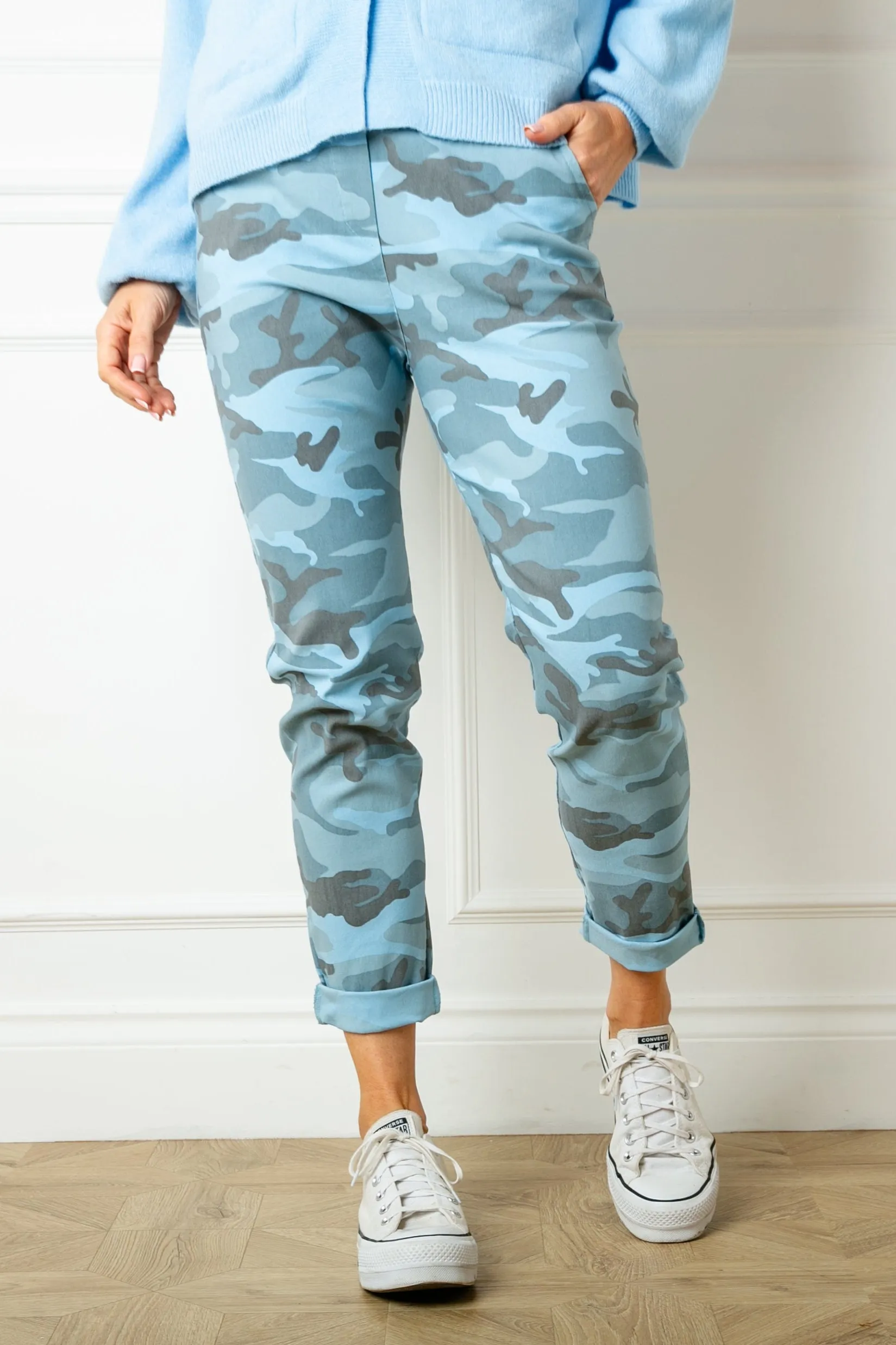 Camo Trousers