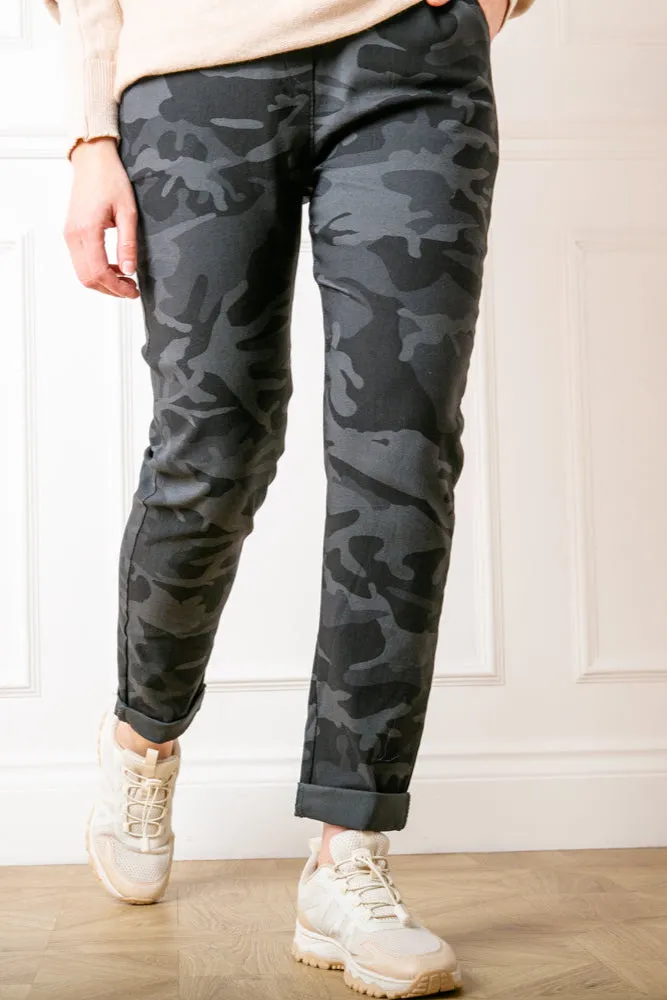 Camo Trousers