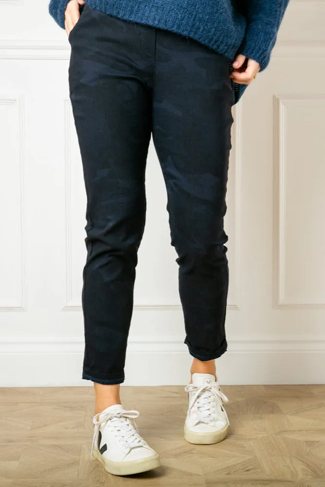 Camo Trousers
