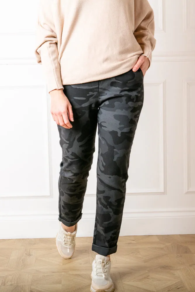 Camo Trousers