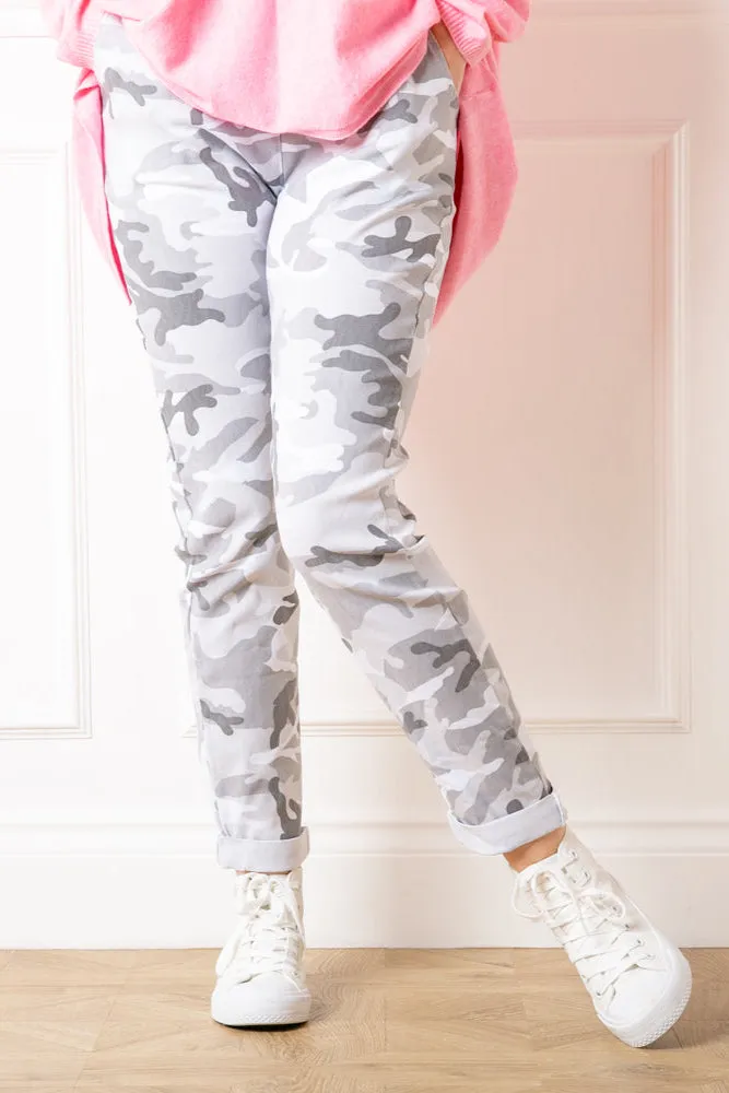 Camo Trousers