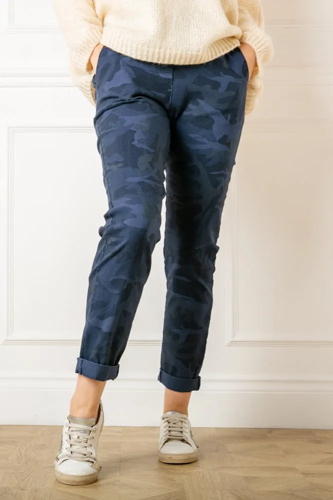 Camo Trousers