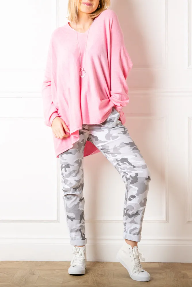 Camo Trousers