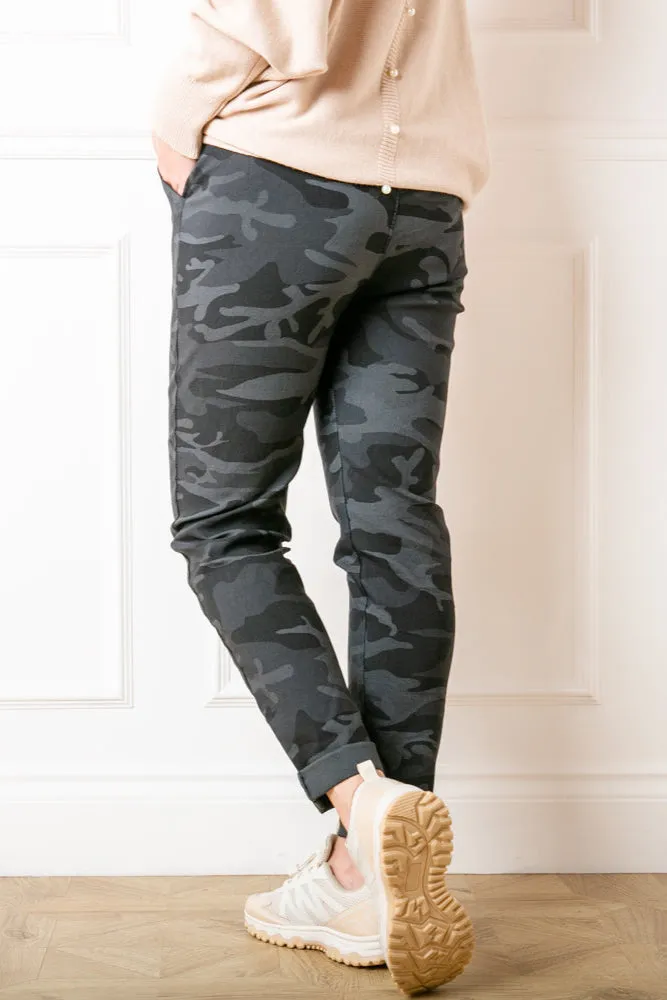 Camo Trousers