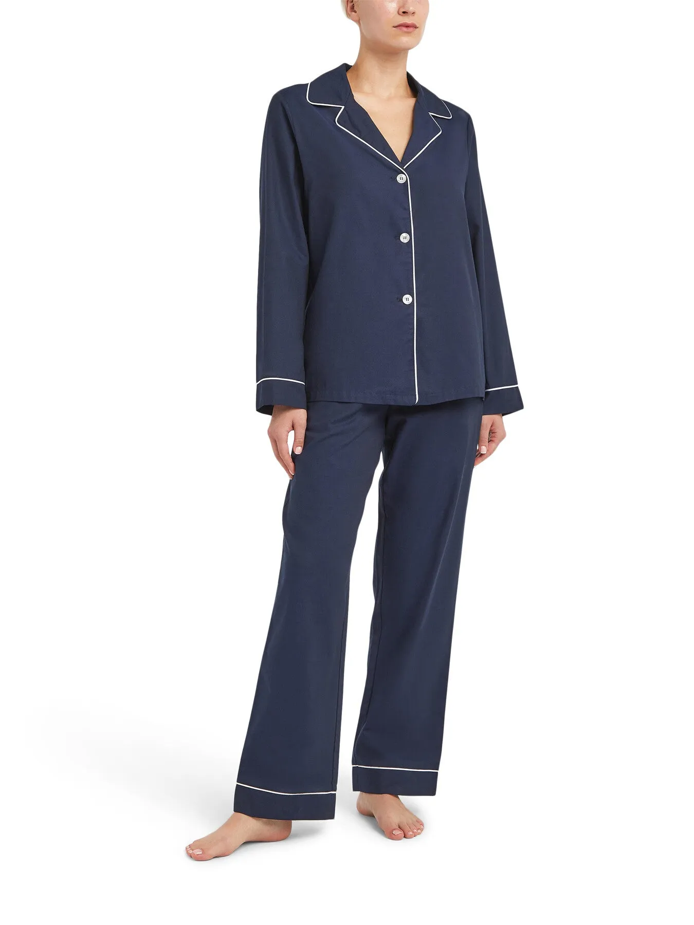 Canterbury Cotton Pyjama Trousers