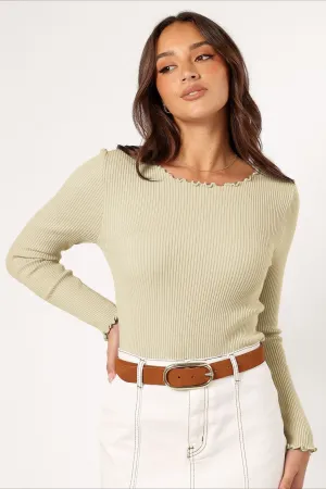 Casual Elegant  Sweater