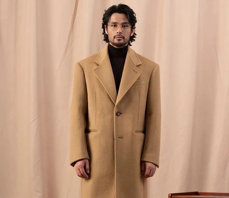 Chester Wool Coat