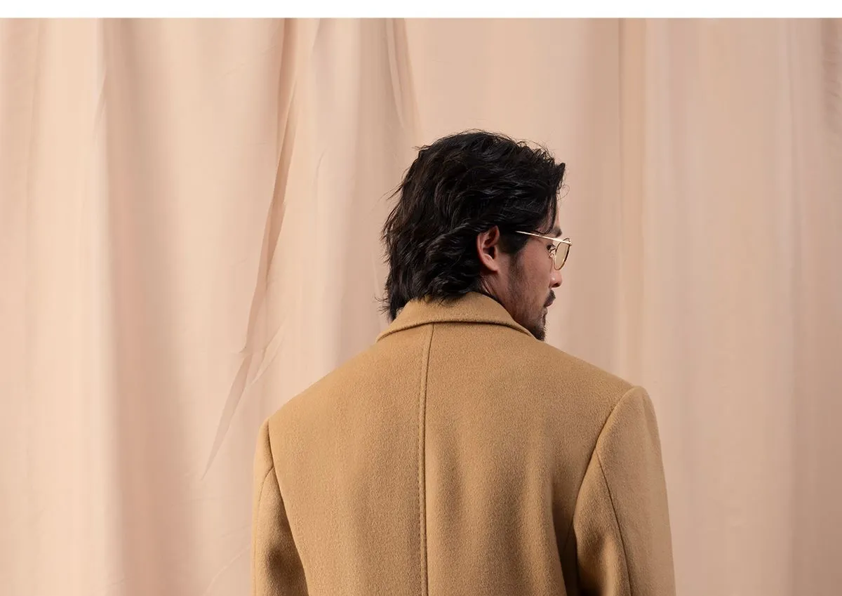 Chester Wool Coat
