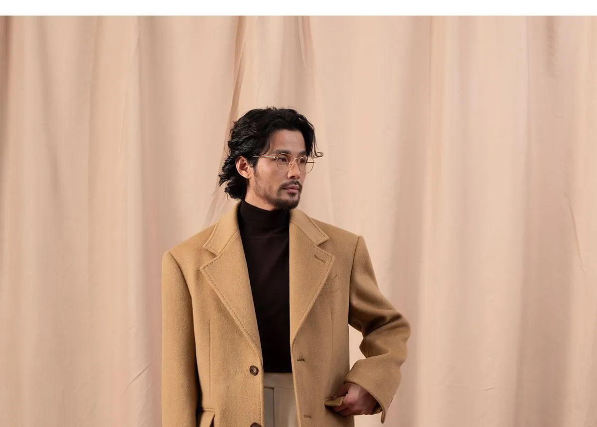 Chester Wool Coat