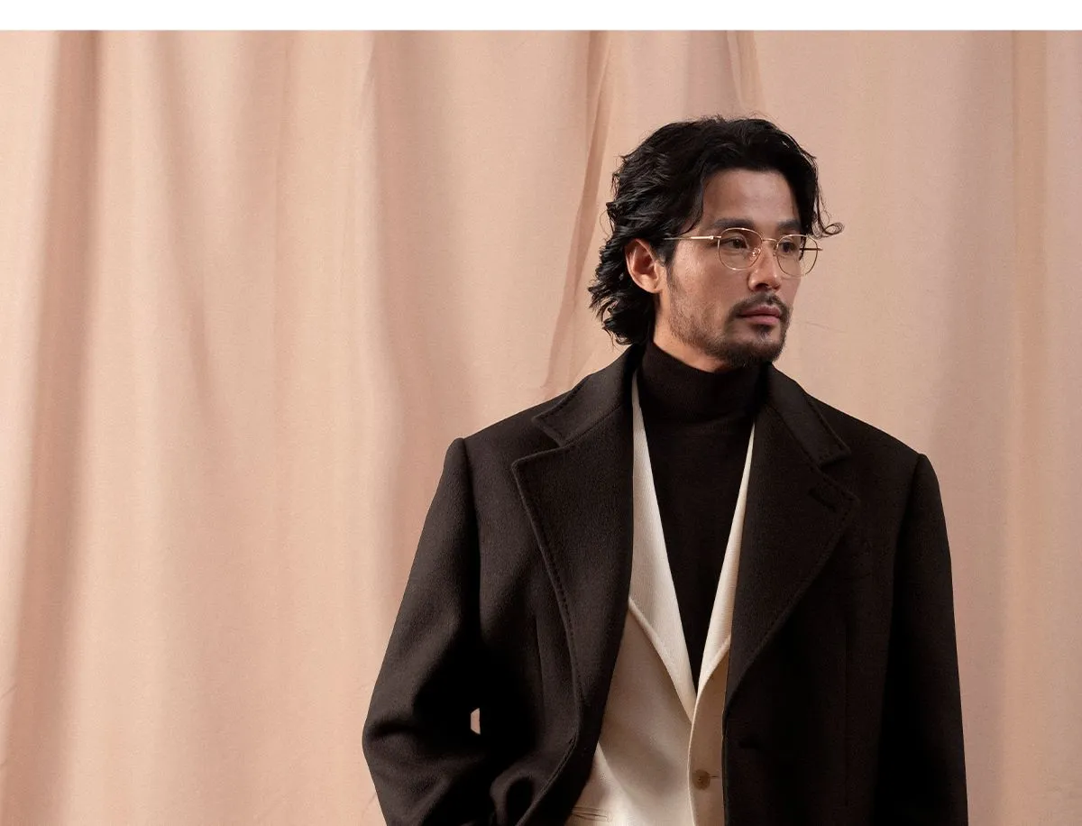 Chester Wool Coat