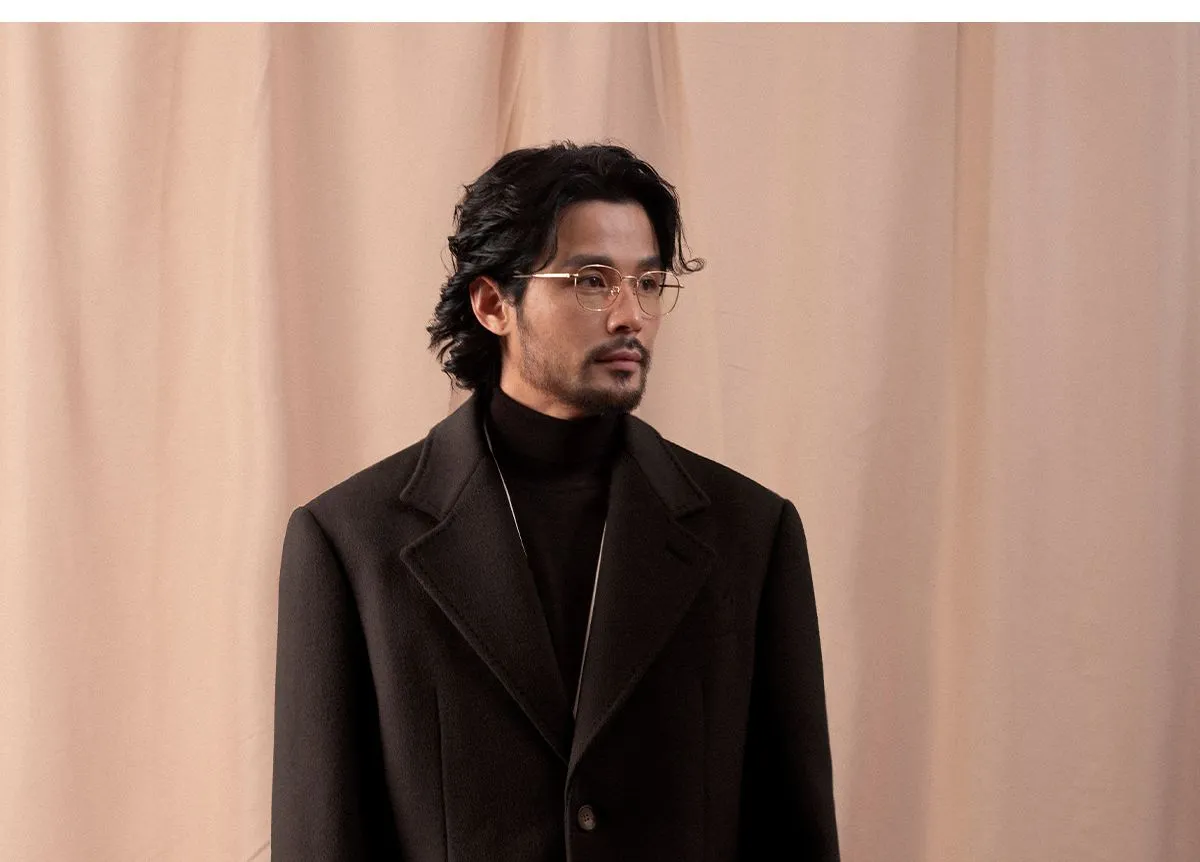 Chester Wool Coat