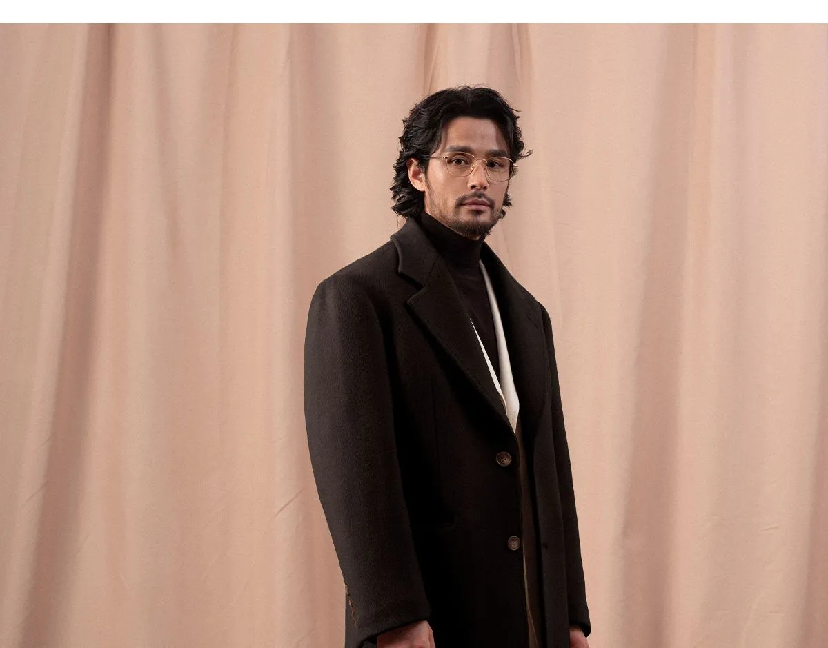 Chester Wool Coat