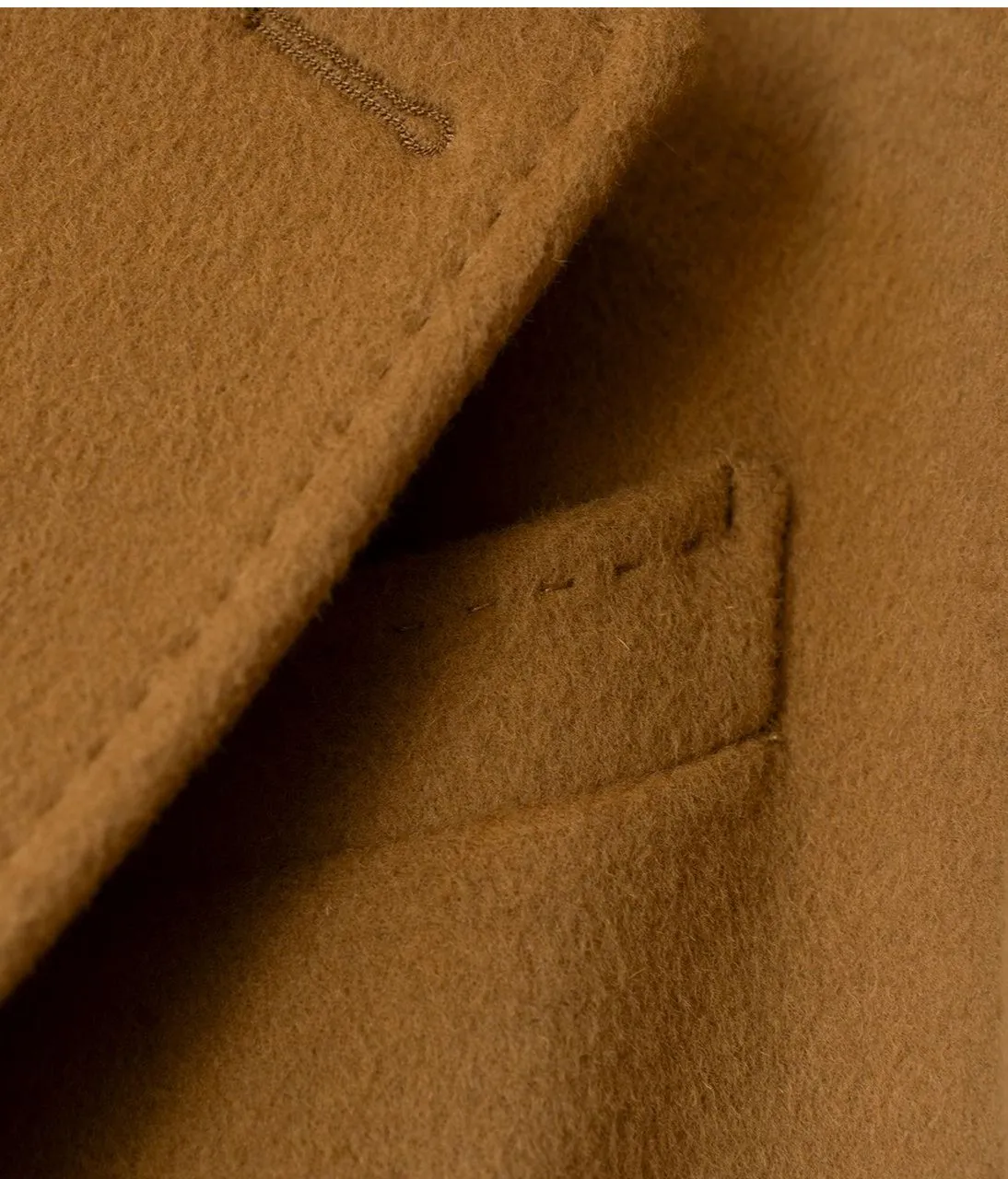 Chester Wool Coat