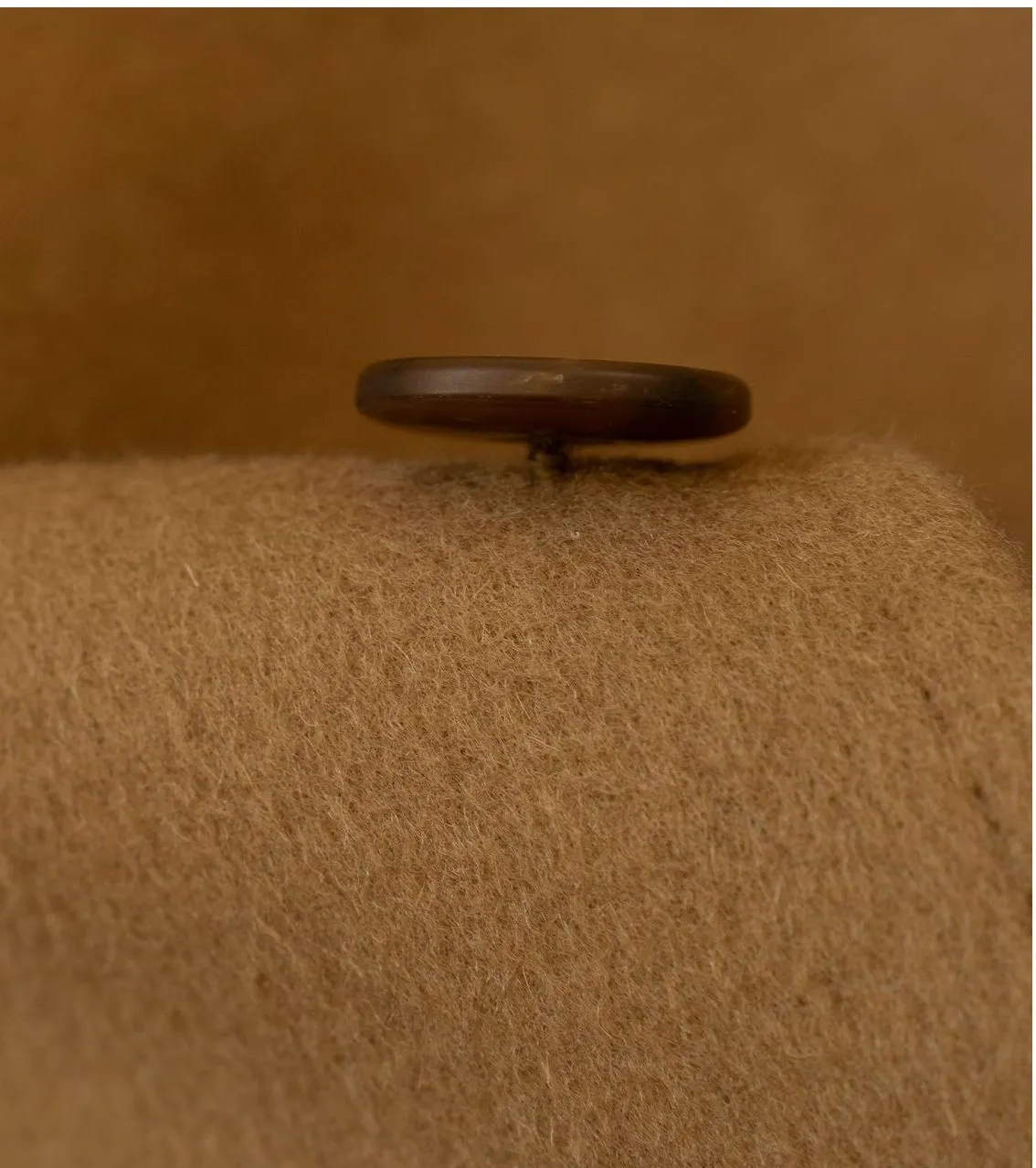 Chester Wool Coat