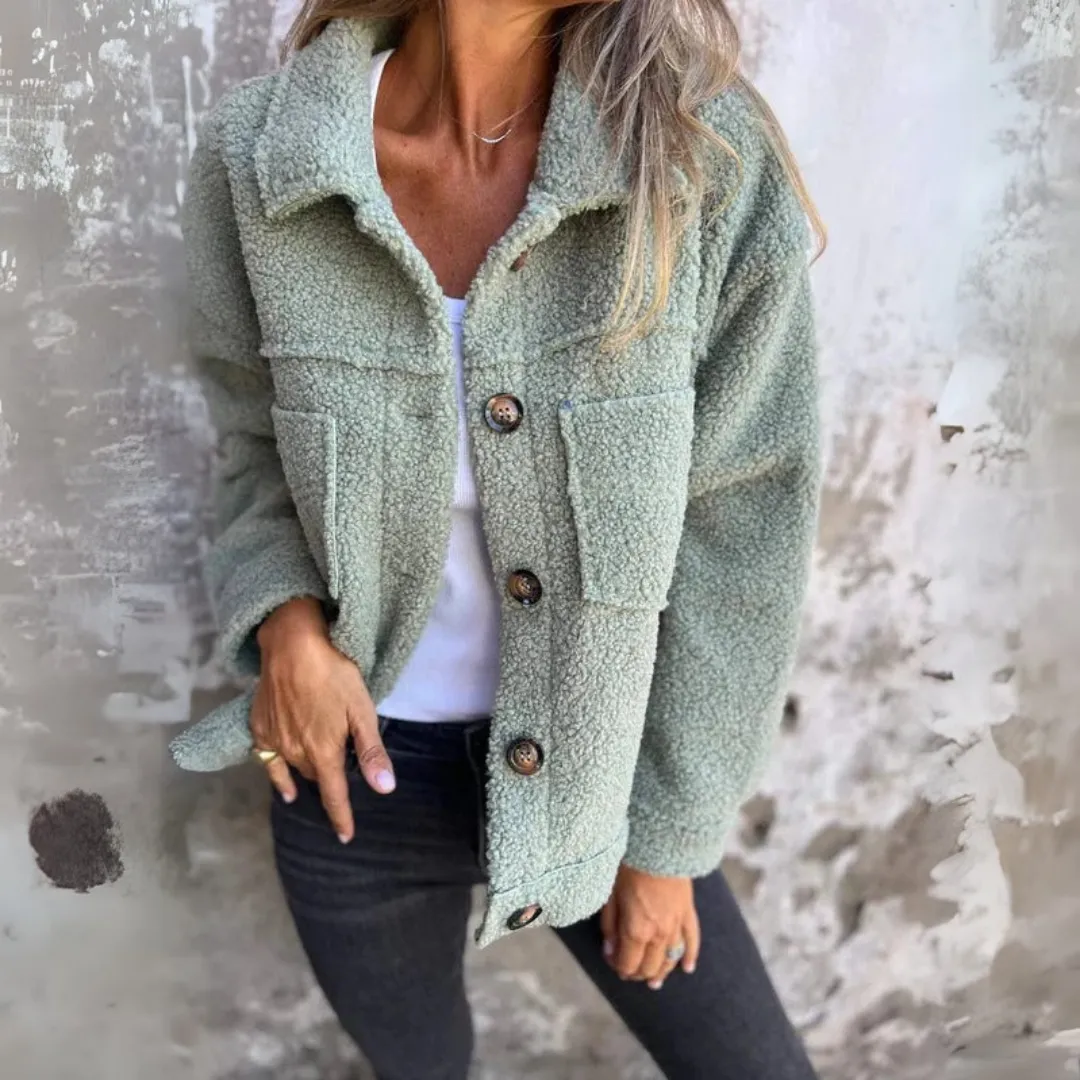 CHLOE® | ELEGANT PREMIUM QUALITY JACKET