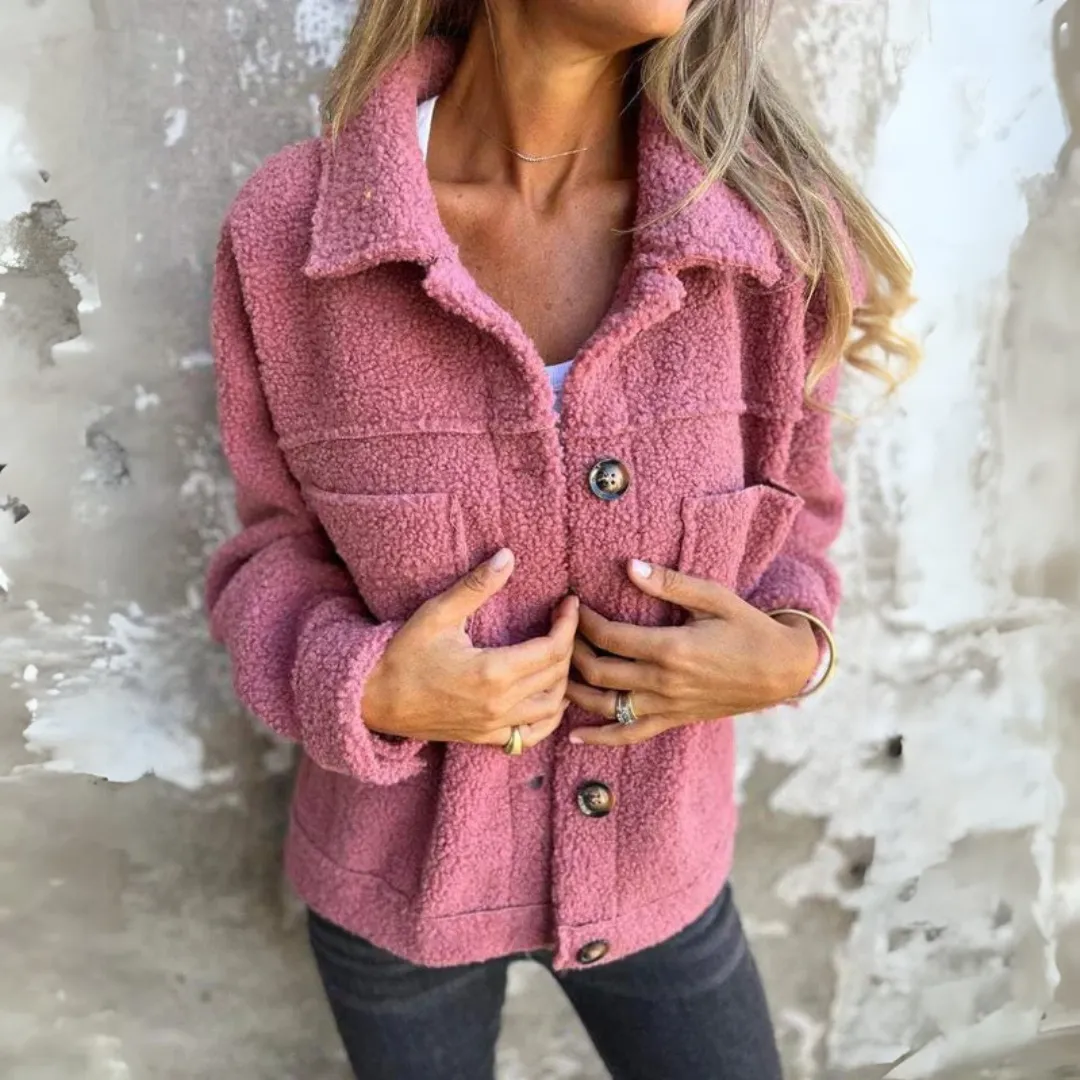 CHLOE® | ELEGANT PREMIUM QUALITY JACKET