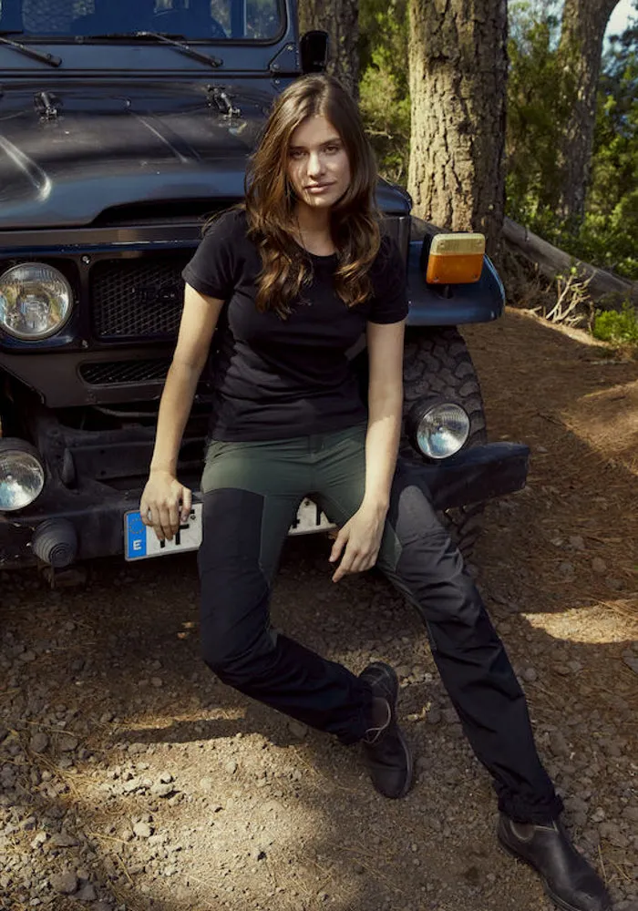 Clique Kenai Ladies Walking Trousers | Breathable | Stretch | Hiking | 3 Colours | XS-2XL