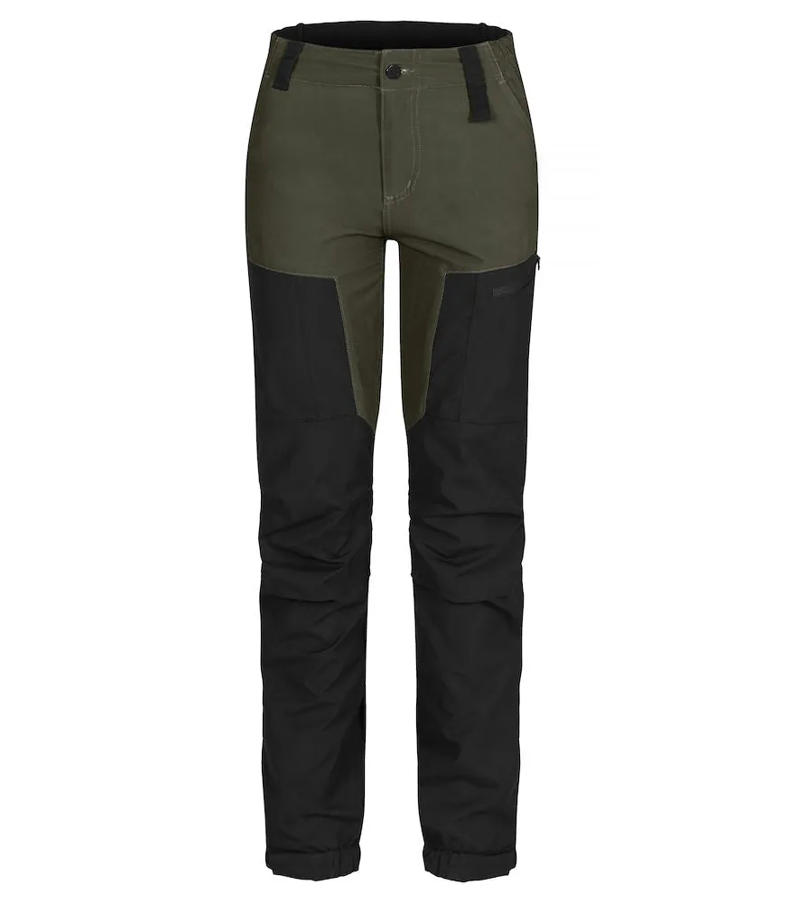 Clique Kenai Ladies Walking Trousers | Breathable | Stretch | Hiking | 3 Colours | XS-2XL