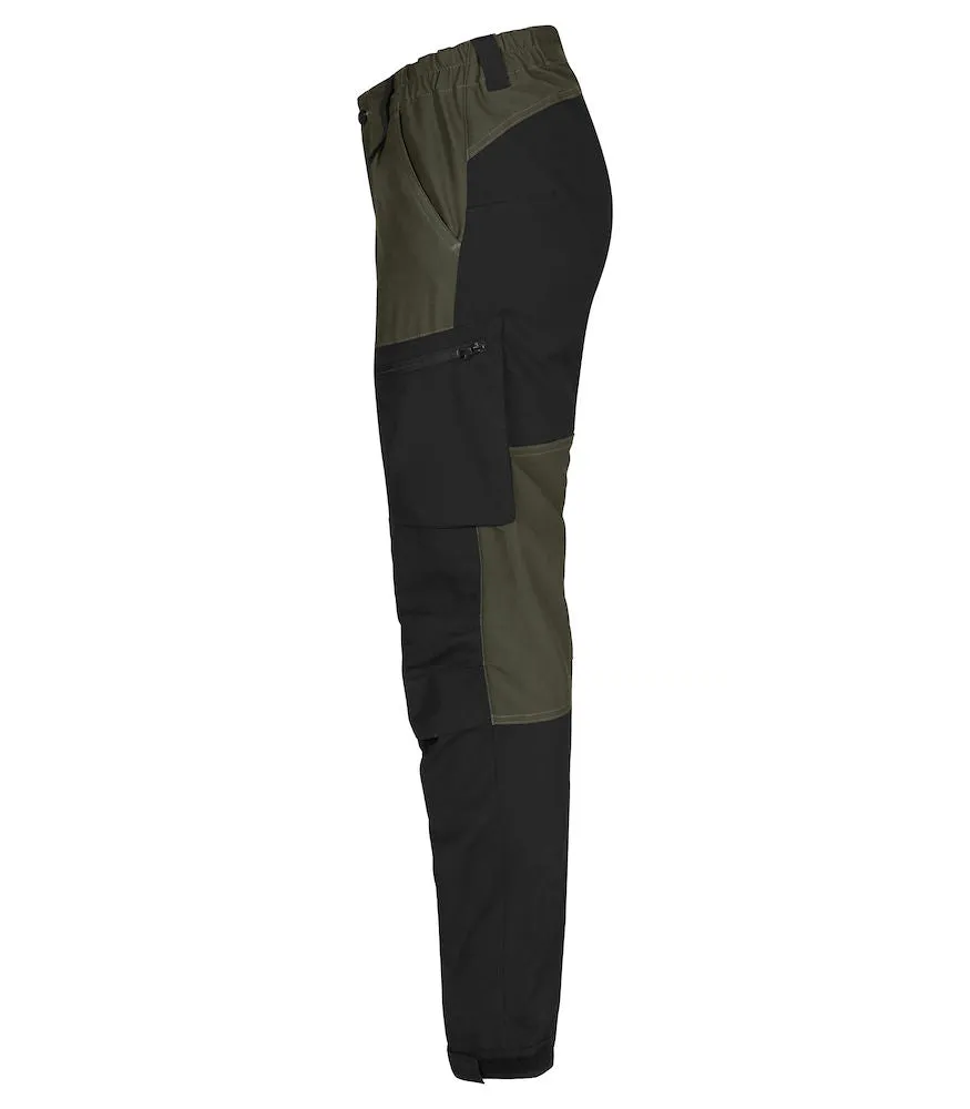Clique Kenai Ladies Walking Trousers | Breathable | Stretch | Hiking | 3 Colours | XS-2XL