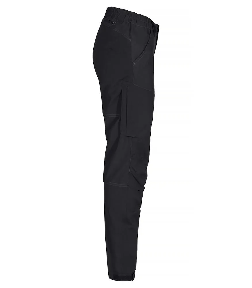 Clique Kenai Ladies Walking Trousers | Breathable | Stretch | Hiking | 3 Colours | XS-2XL