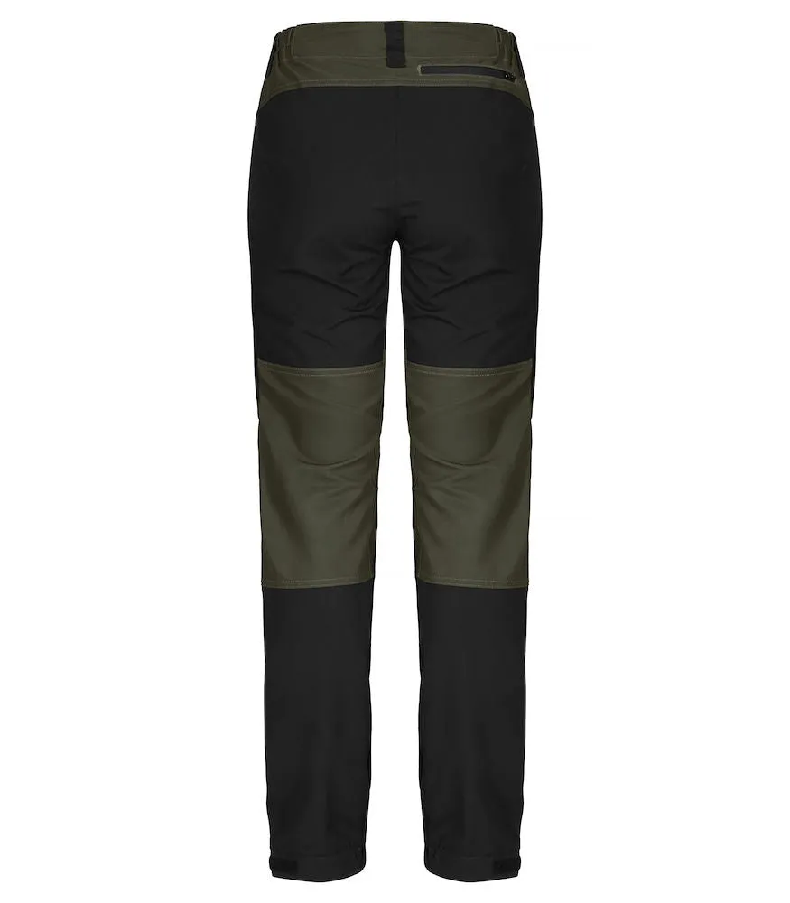 Clique Kenai Ladies Walking Trousers | Breathable | Stretch | Hiking | 3 Colours | XS-2XL