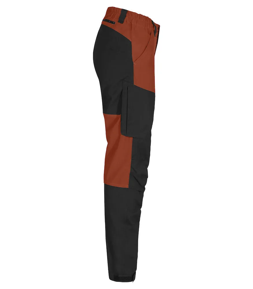Clique Kenai Ladies Walking Trousers | Breathable | Stretch | Hiking | 3 Colours | XS-2XL