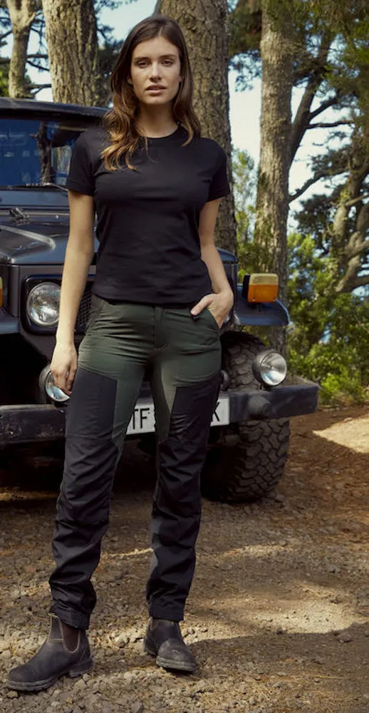 Clique Kenai Ladies Walking Trousers | Breathable | Stretch | Hiking | 3 Colours | XS-2XL