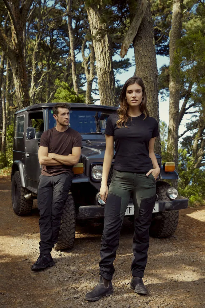 Clique Kenai Ladies Walking Trousers | Breathable | Stretch | Hiking | 3 Colours | XS-2XL